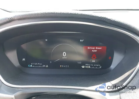 2020 Lincoln Nautilus Standard z USA, uszkodzony, nr VIN 2LMPJ6J99LBL10212